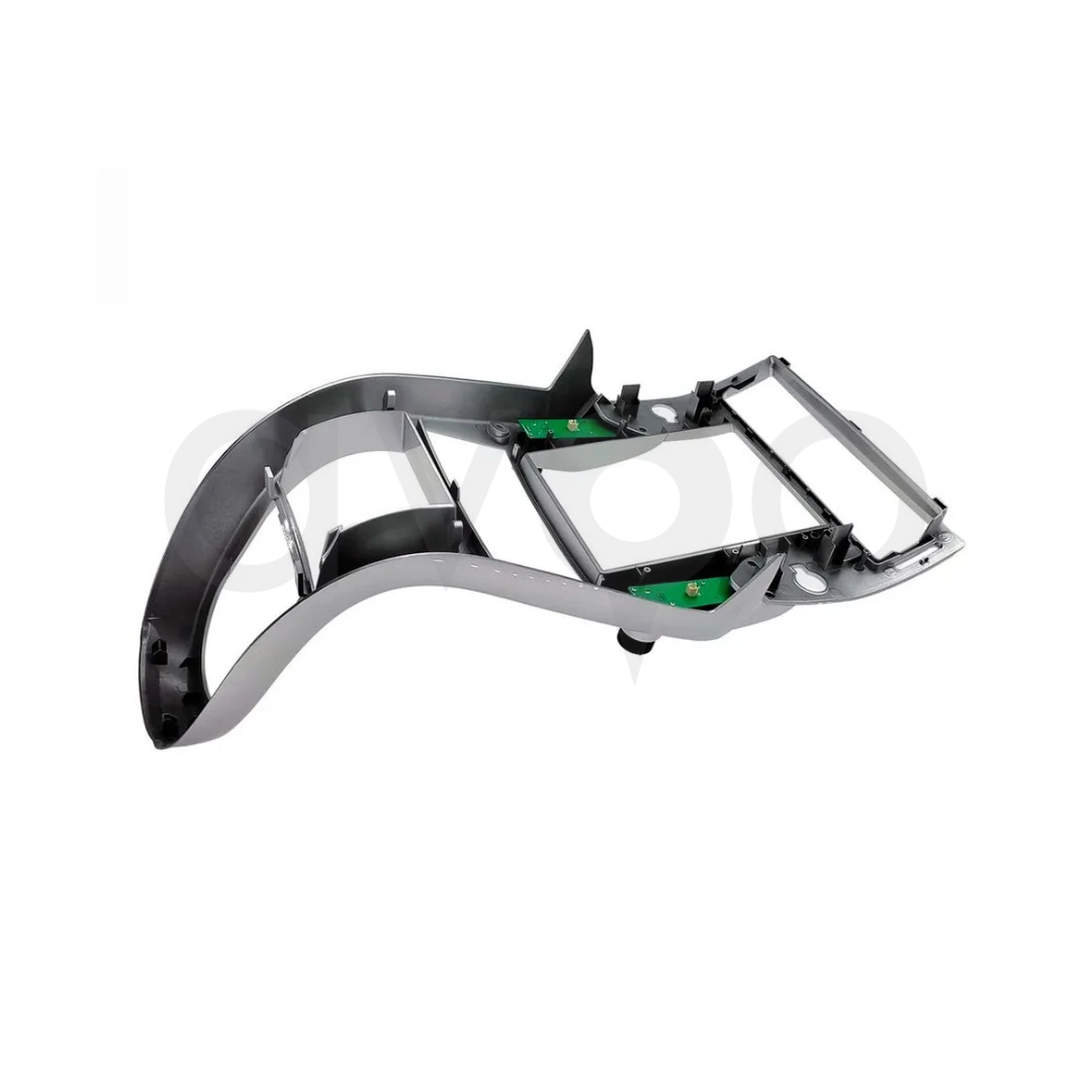 Citroen C4 9.7 İnç 2005-2011 Multimedya Çerçevesi