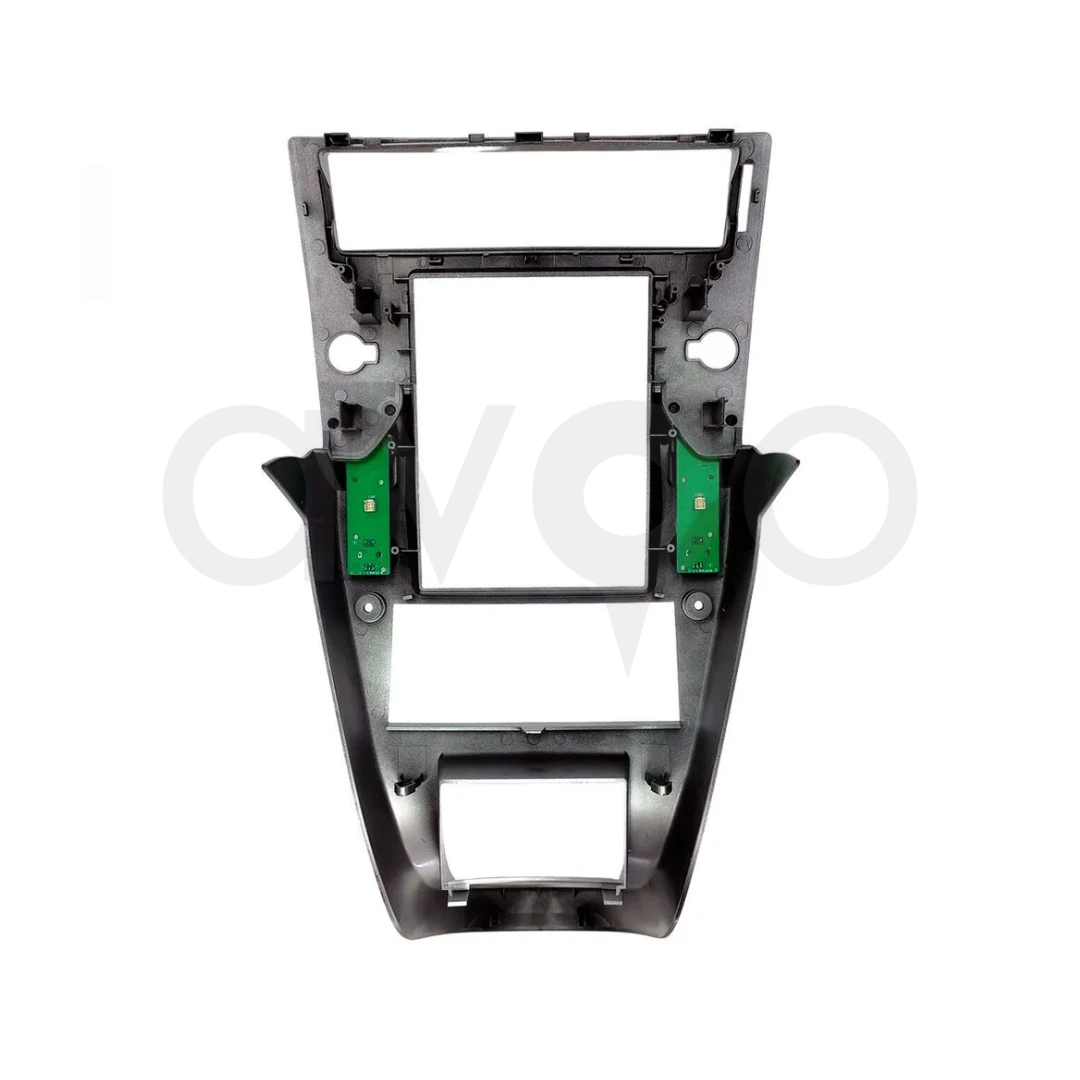 Citroen C4 9.7 İnç 2005-2011 Multimedya Çerçevesi