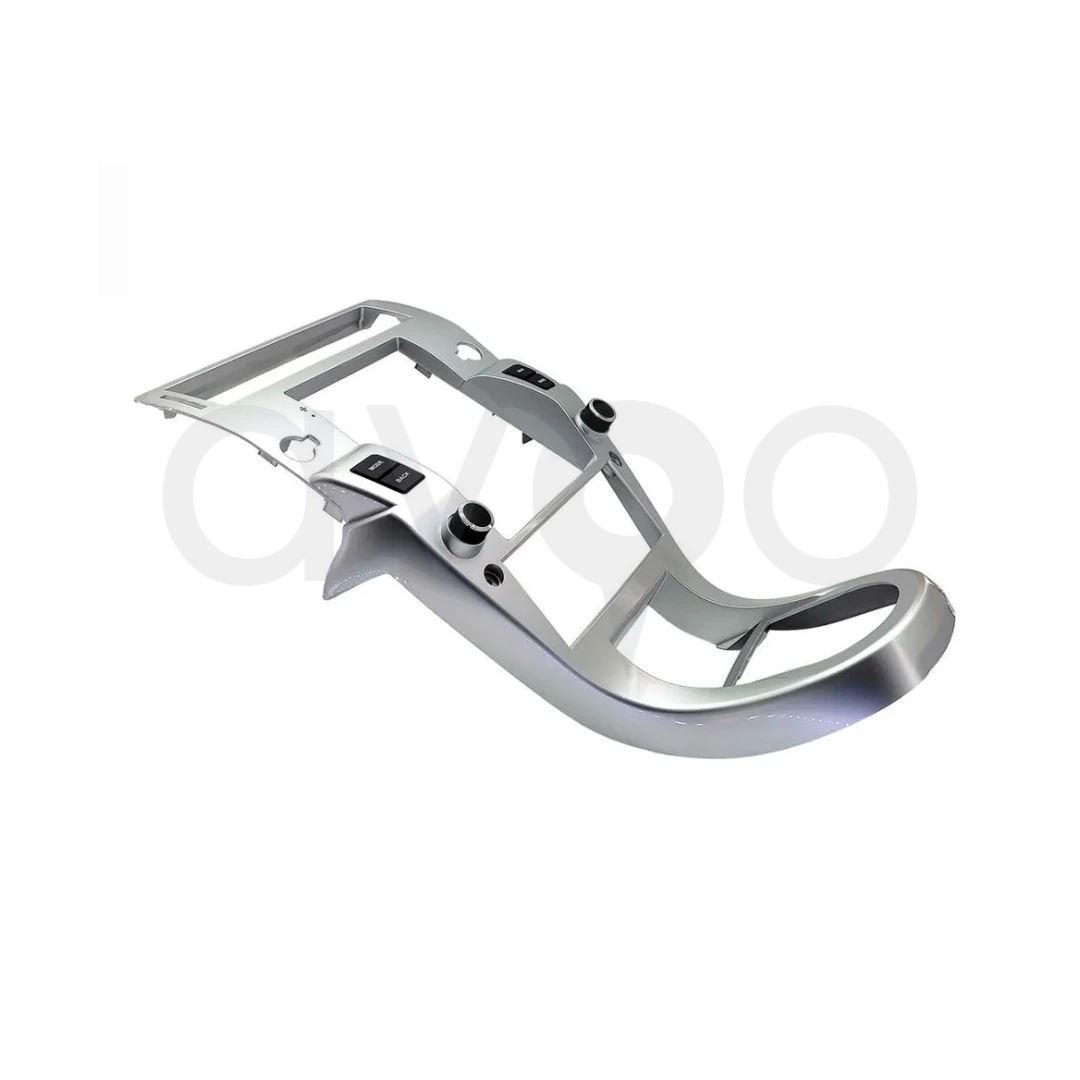 Citroen C4 9.7 İnç 2005-2011 Multimedya Çerçevesi