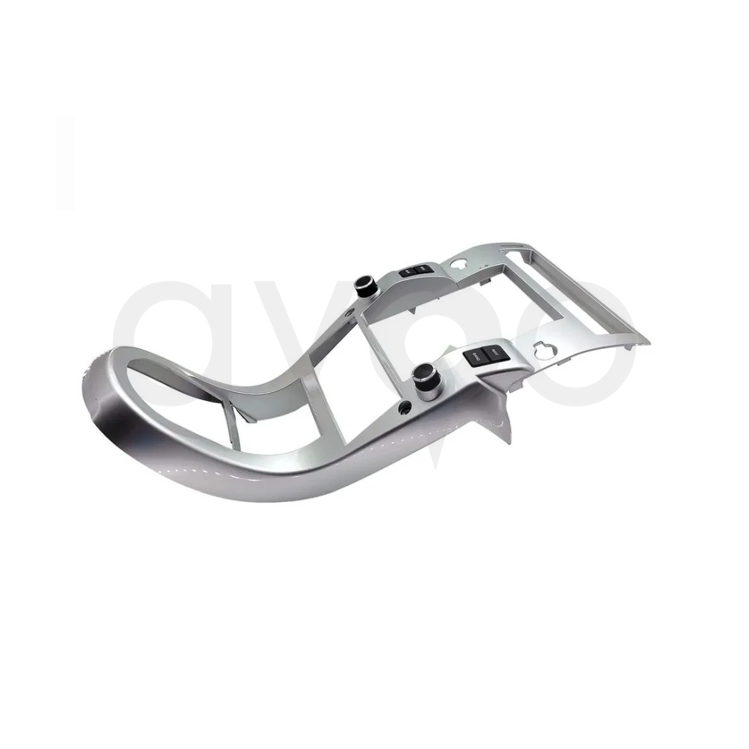 Citroen C4 9.7 İnç 2005-2011 Multimedya Çerçevesi