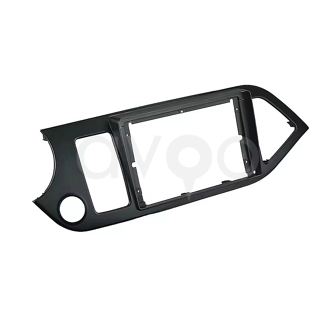 Kia Picanto 9 İnç 2011-2016 Multimedya Çerçevesi