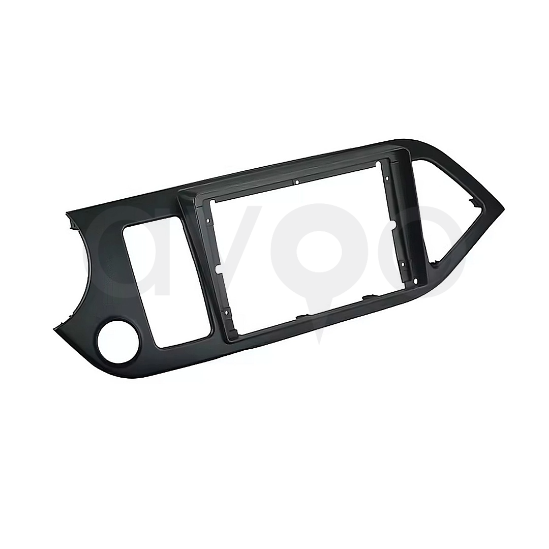 Kia Picanto 9 İnç 2011-2016 Multimedya Çerçevesi