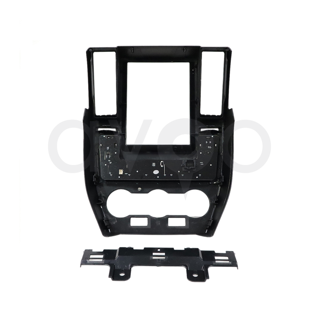 Land Rover Freelander 9.7 İnç 2007-2013 Multimedya Çerçevesi