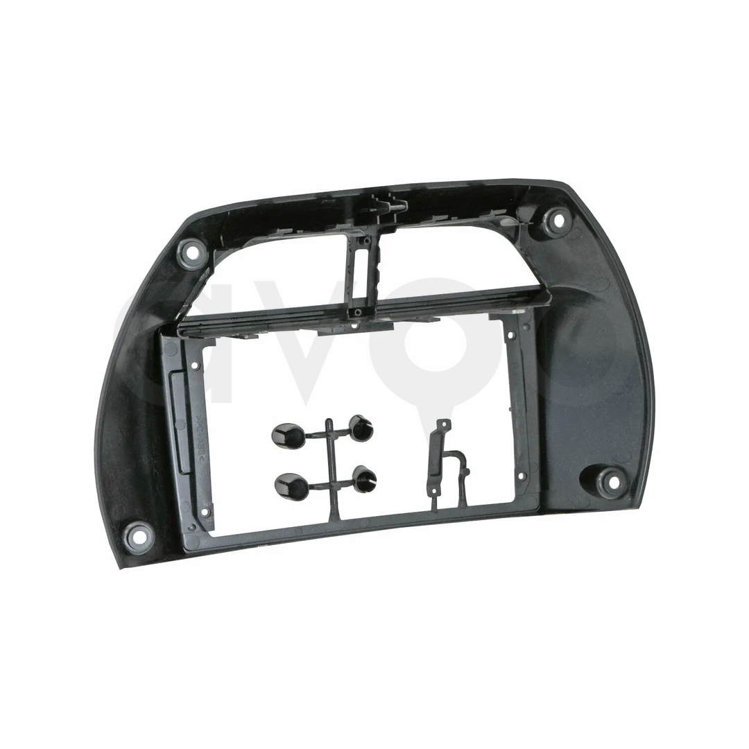 Toyota RAV4 9 İnç 2001-2003 Multimedya Çerçevesi