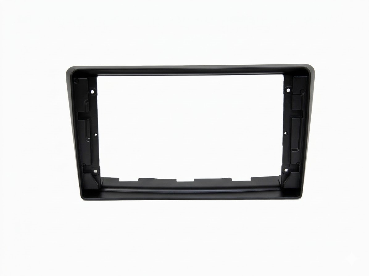 Toyota Avensis 9 İnç 2003-2009 Siyah Multimedya Çerçevesi