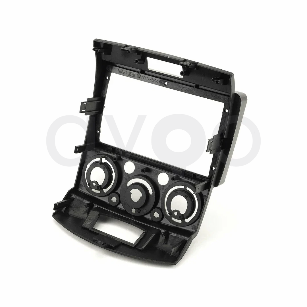Ford Ranger 9 İnç 2007-2011 Multimedya Çerçevesi
