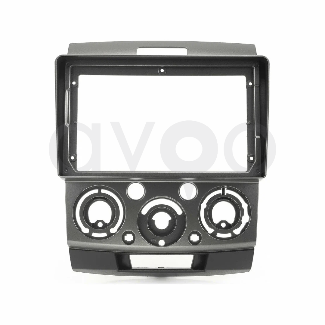 Ford Ranger 9 İnç 2007-2011 Multimedya Çerçevesi