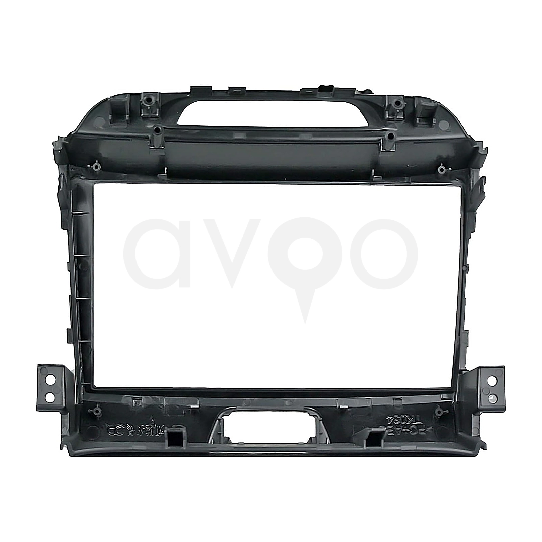 Kia Sportage 9 İnç 2011-2015 Multimedya Çerçevesi