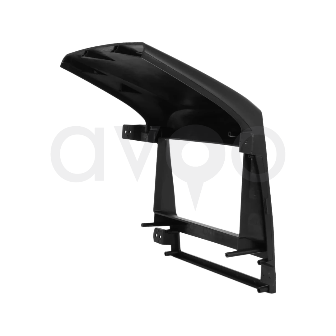 Chevrolet Captiva 9 İnç 2007-2012 Multimedya Çerçevesi