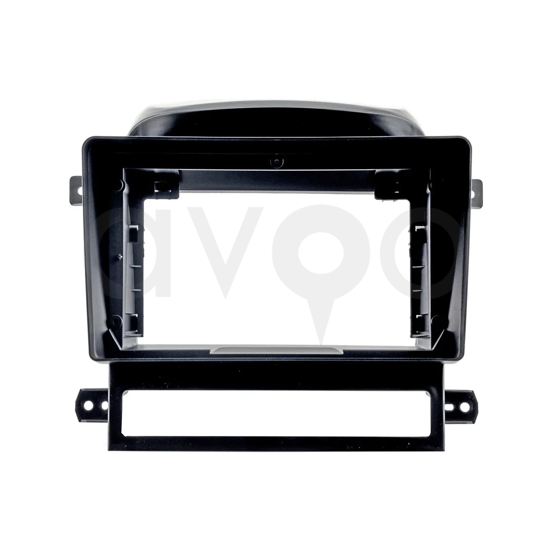 Chevrolet Captiva 9 İnç 2007-2012 Multimedya Çerçevesi
