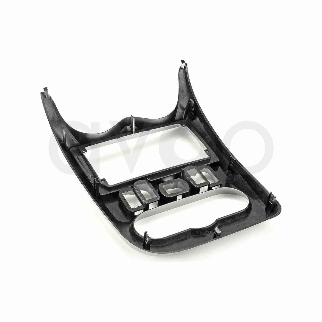 Dacia Duster 9 İnç 2010-2013 Gri Multimedya Çerçevesi