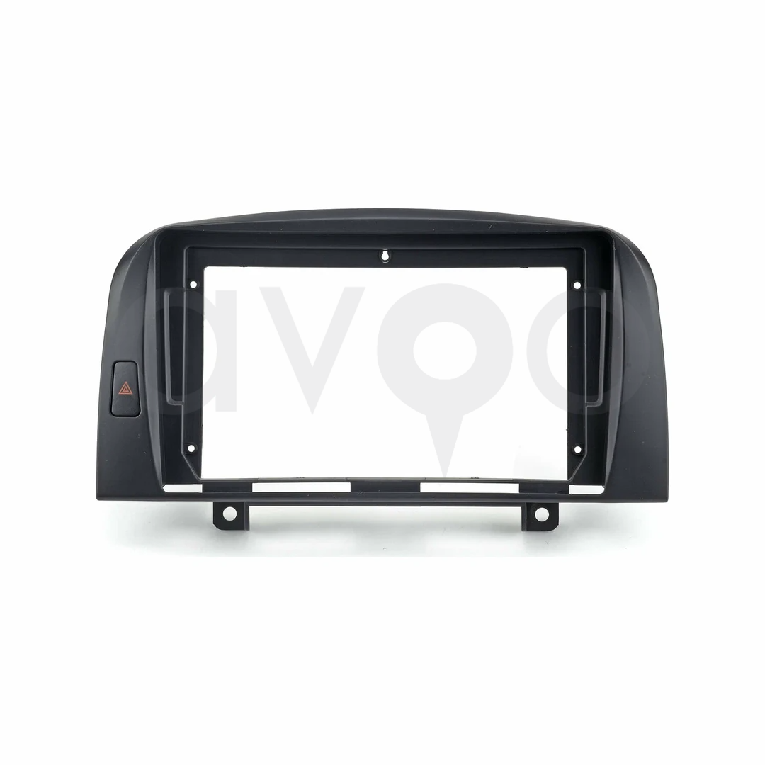 Hyundai Sonata 9 İnç 2006-2008 Multimedya Çerçevesi