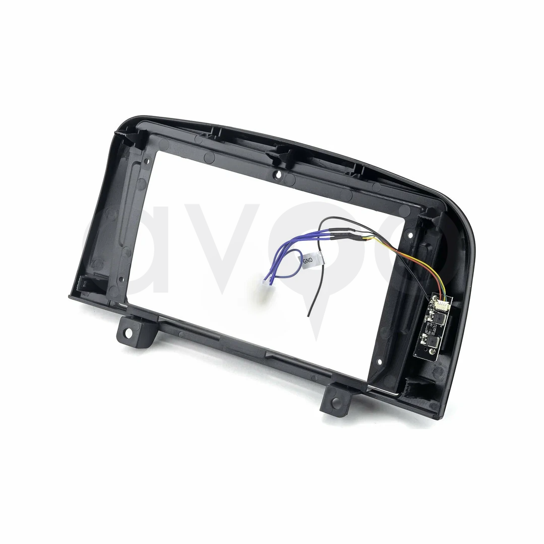 Hyundai Sonata 9 İnç 2006-2008 Multimedya Çerçevesi