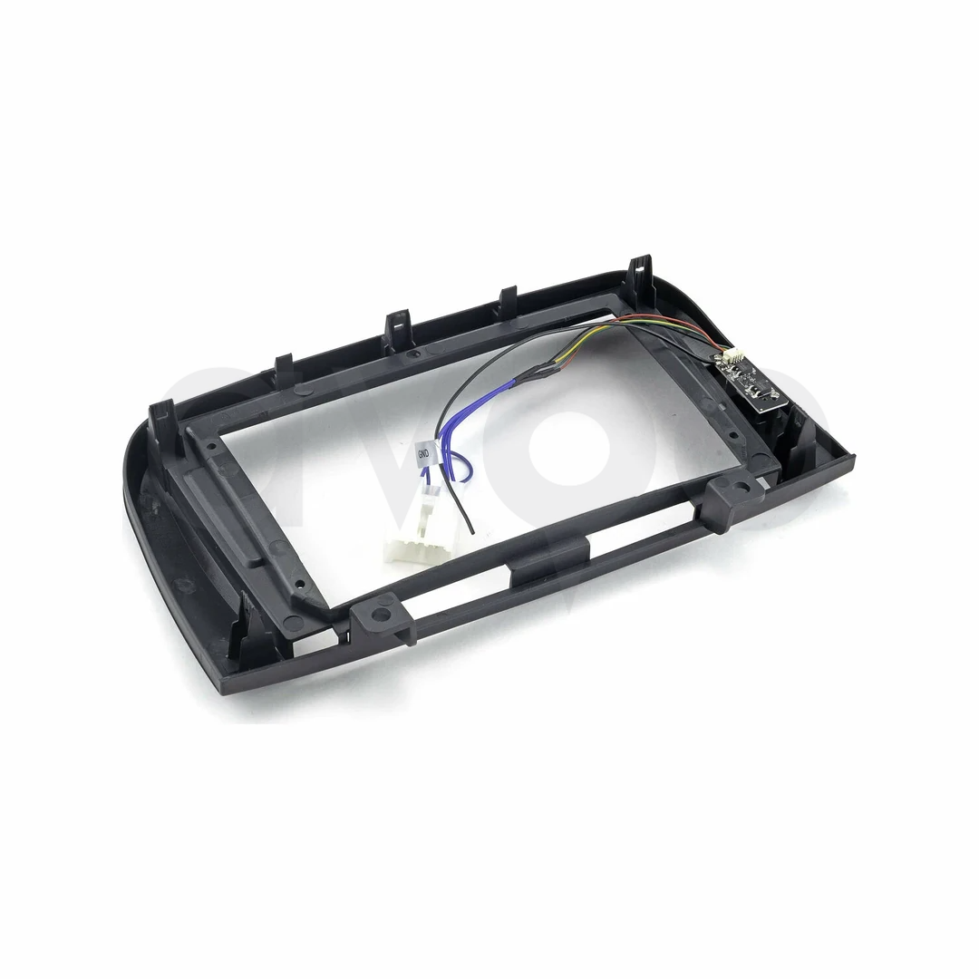 Hyundai Sonata 9 İnç 2006-2008 Multimedya Çerçevesi
