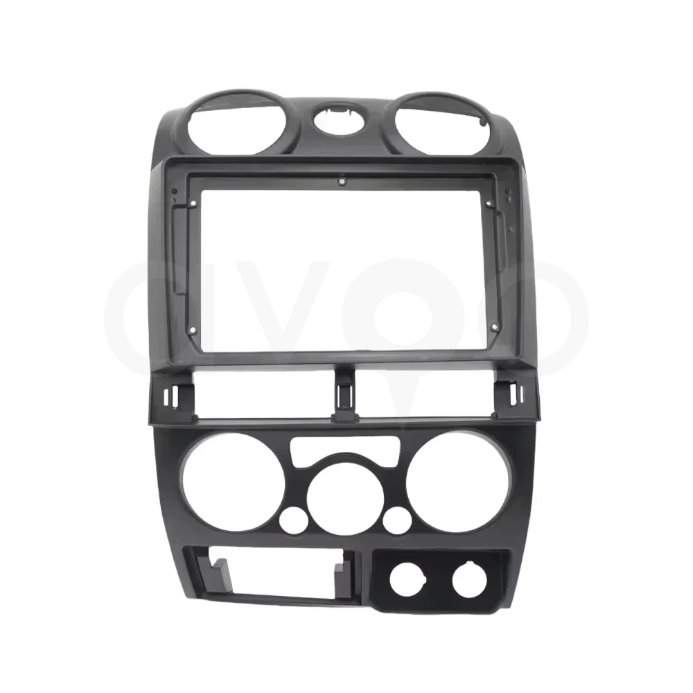 Isuzu D-Max 9 İnç 2007-2011 Multimedya Çerçevesi