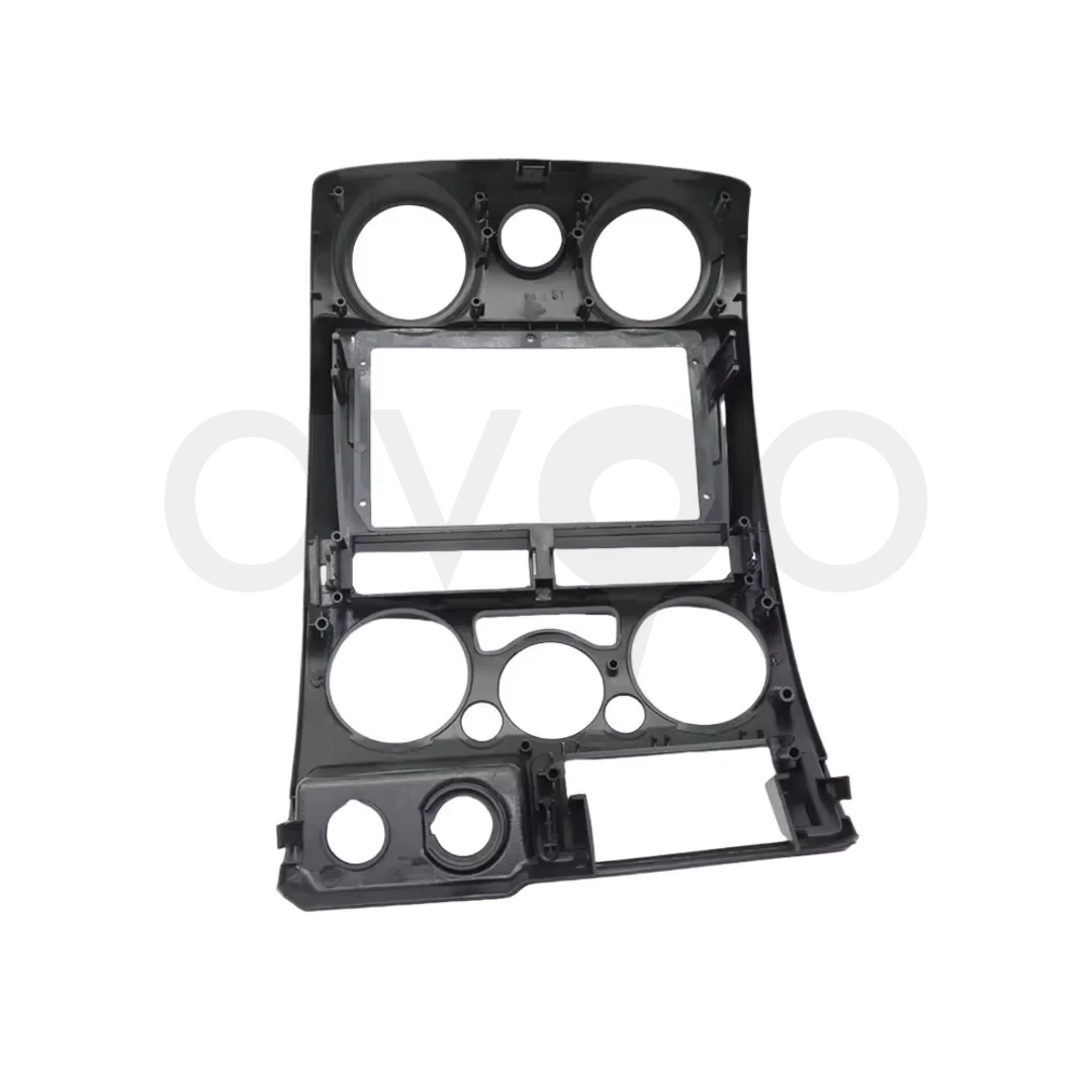 Isuzu D-Max 9 İnç 2007-2011 Multimedya Çerçevesi