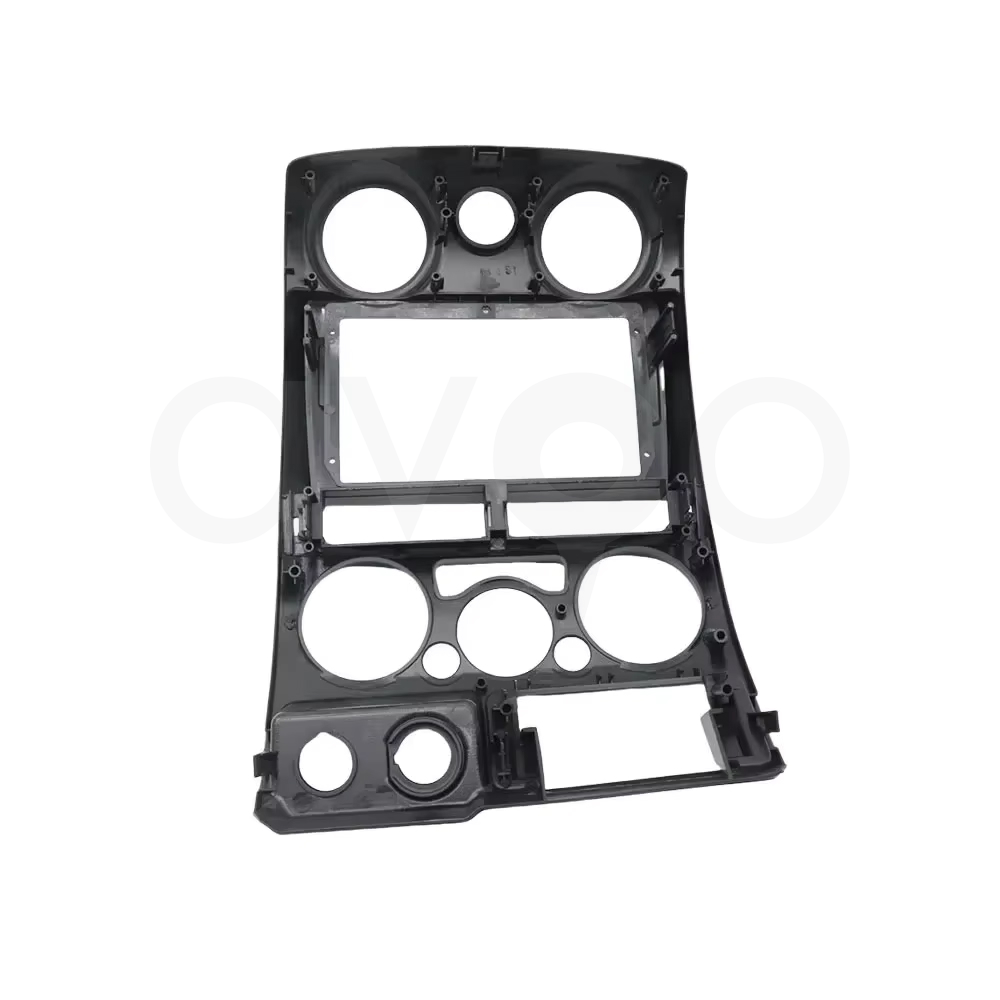Isuzu D-Max 9 İnç 2007-2011 Multimedya Çerçevesi