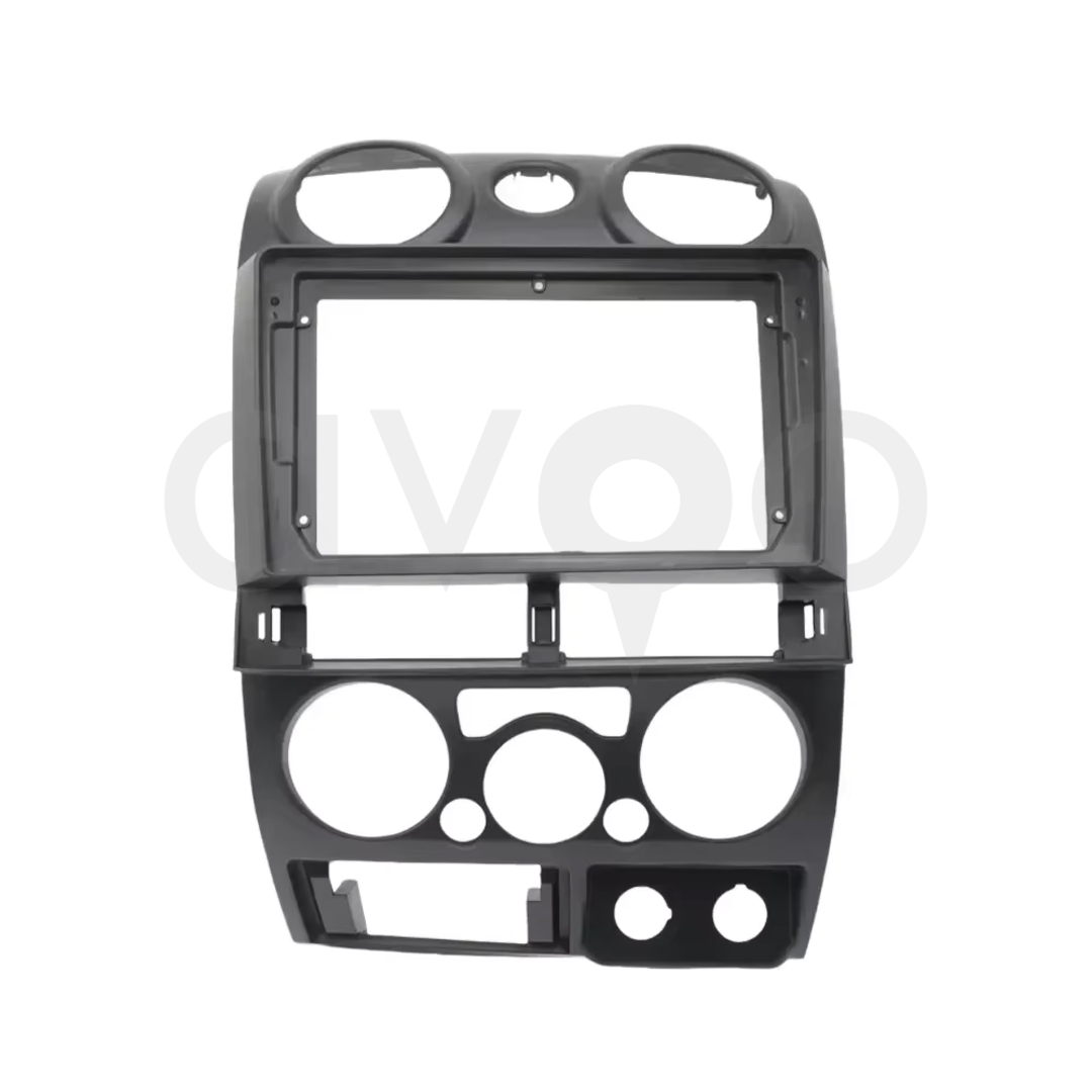 Isuzu D-Max 9 İnç 2007-2011 Multimedya Çerçevesi