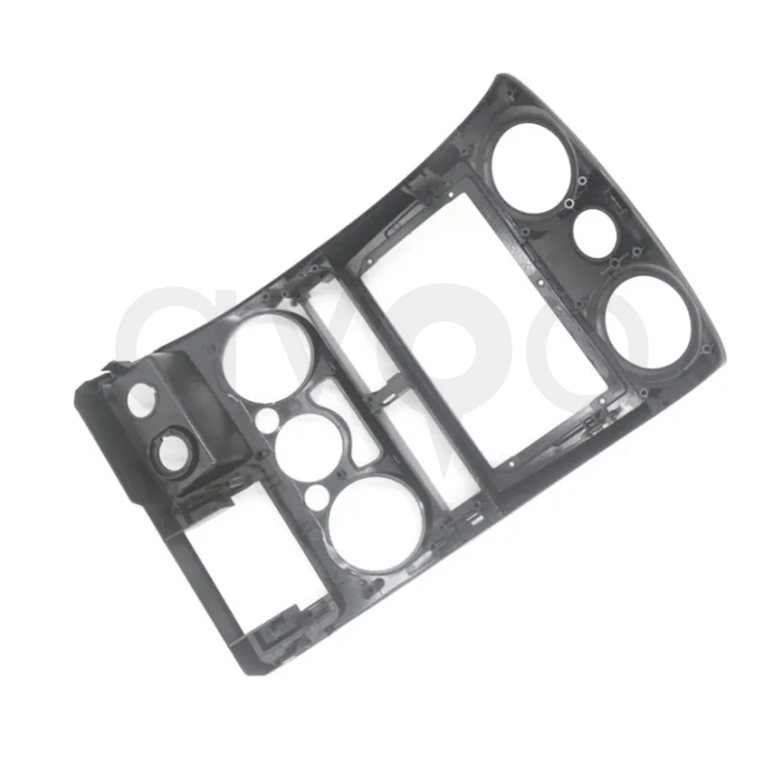 Isuzu D-Max 9 İnç 2007-2011 Multimedya Çerçevesi