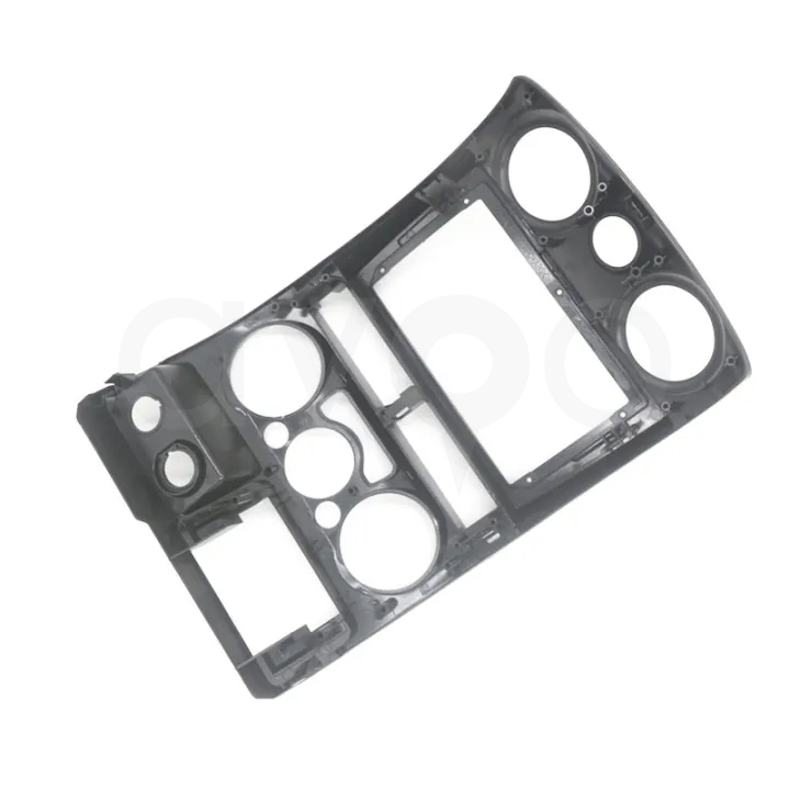 Isuzu D-Max 9 İnç 2007-2011 Multimedya Çerçevesi