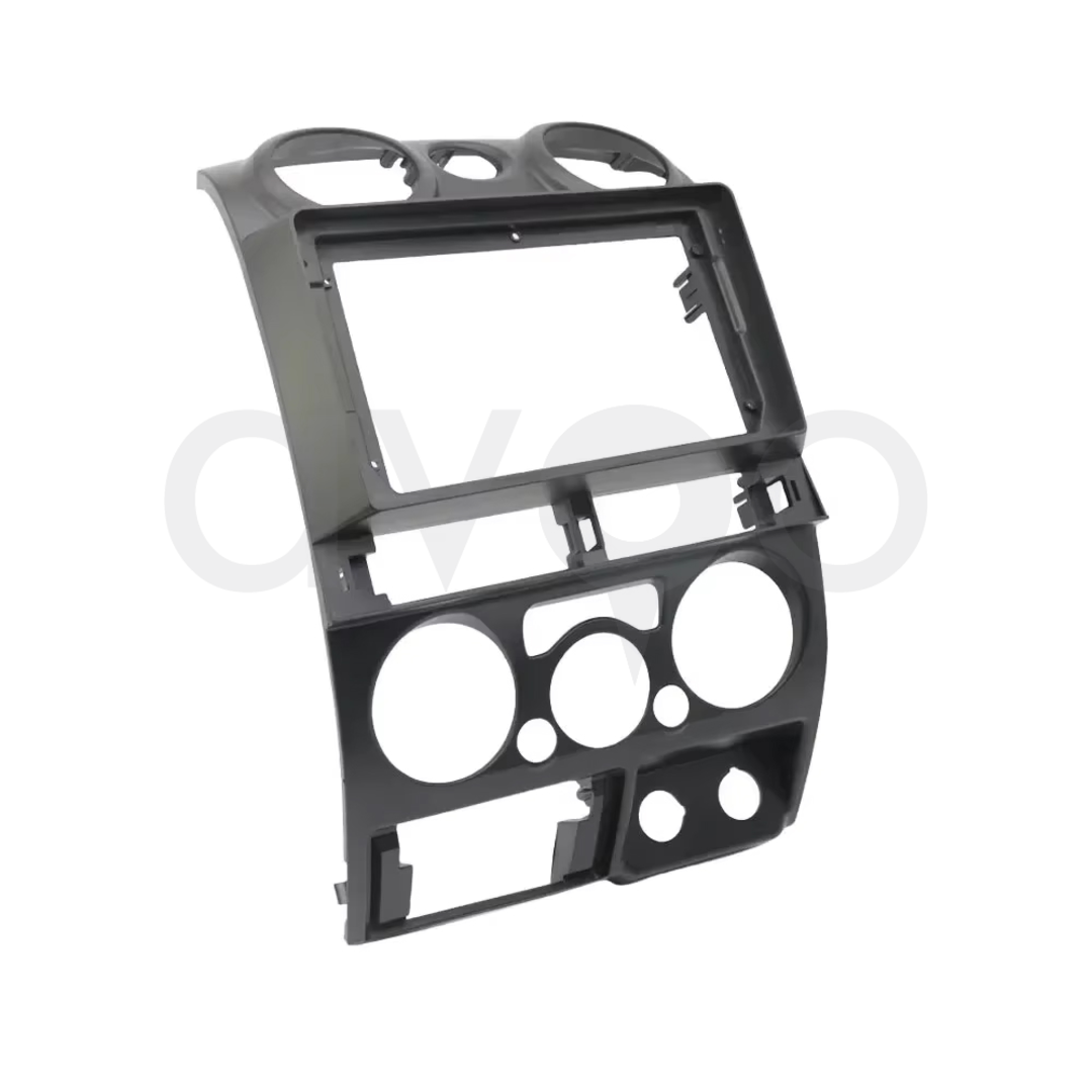 Isuzu D-Max 9 İnç 2007-2011 Multimedya Çerçevesi