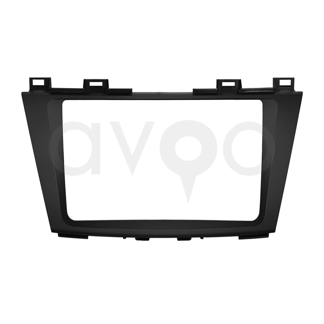 Mazda 5 9 İnç 2010-2013 Multimedya Çerçevesi
