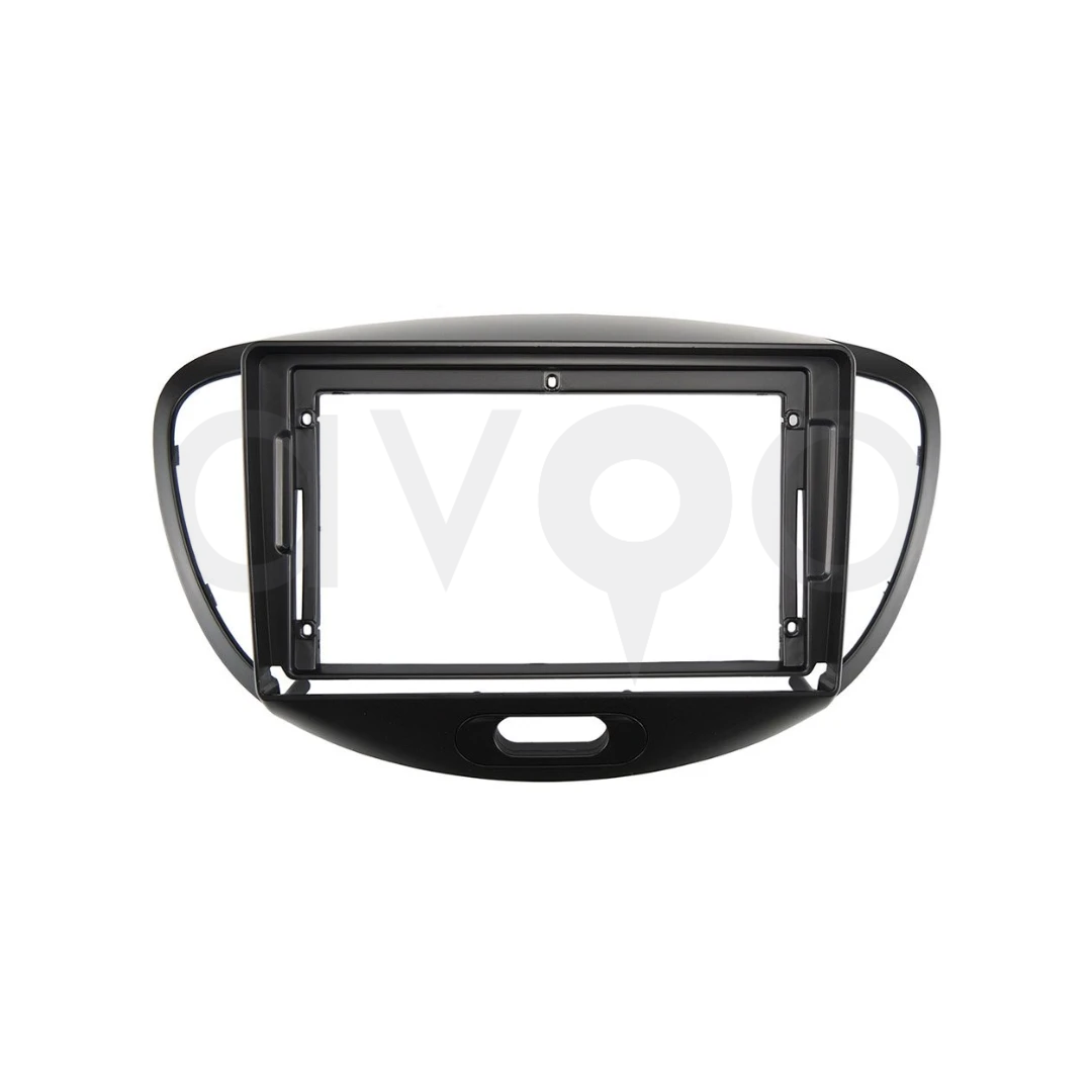 Hyundai i10 9 İnç 2008-2012 Multimedya Çerçevesi