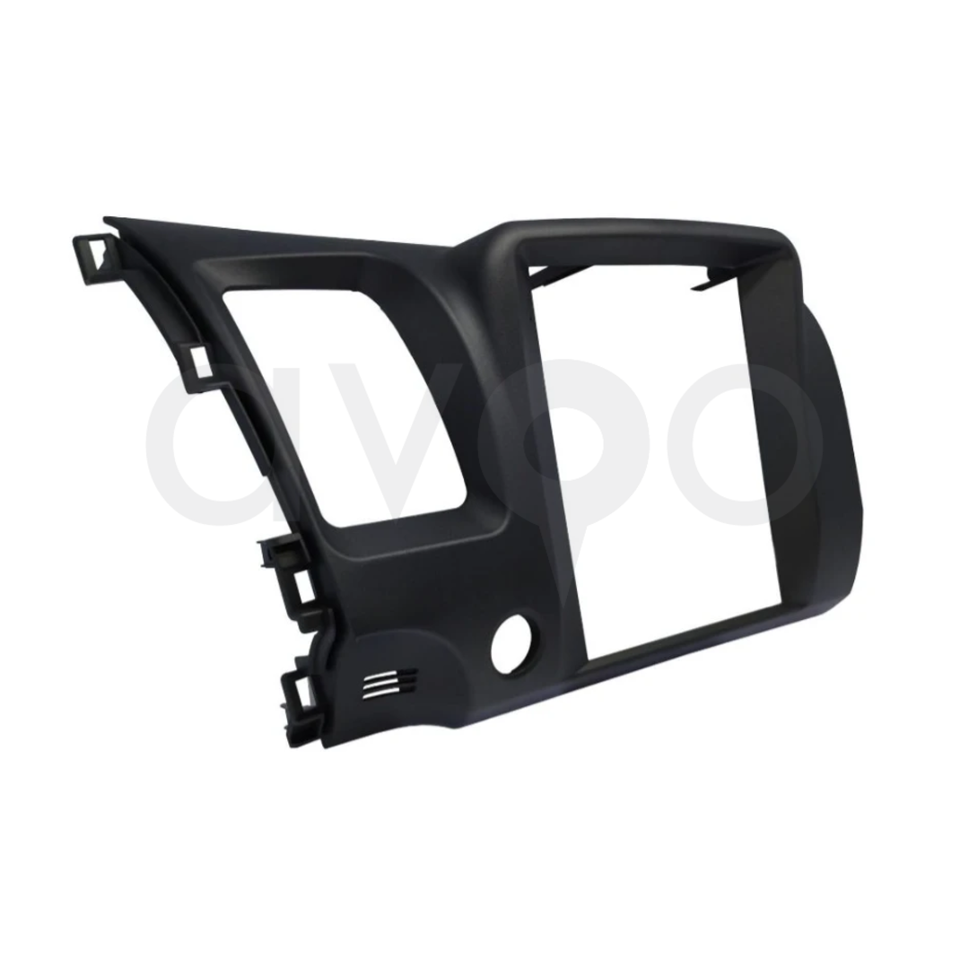 Honda Civic 9.7 İnç 2007-2012 Multimedya Çerçevesi