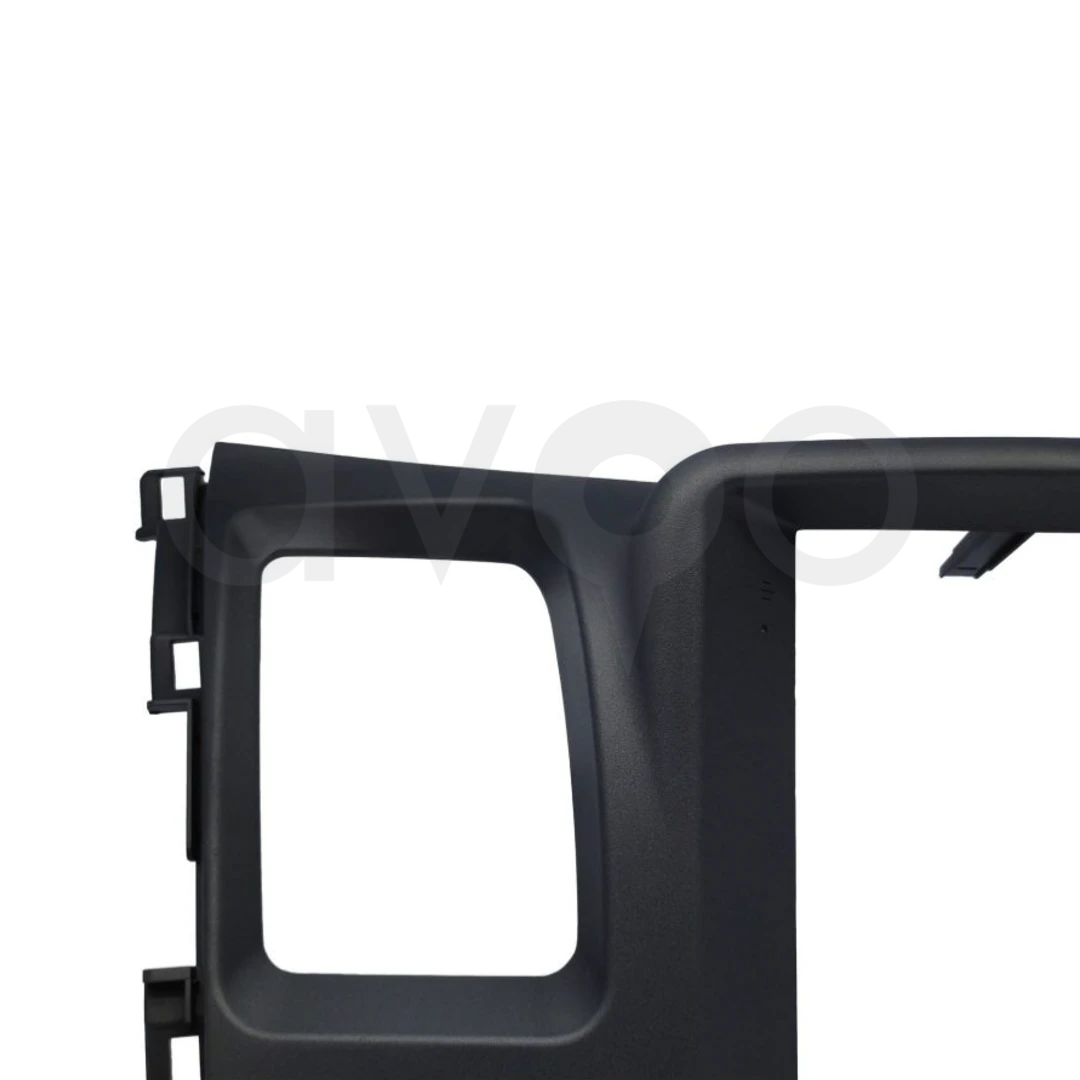 Honda Civic 9.7 İnç 2007-2012 Multimedya Çerçevesi