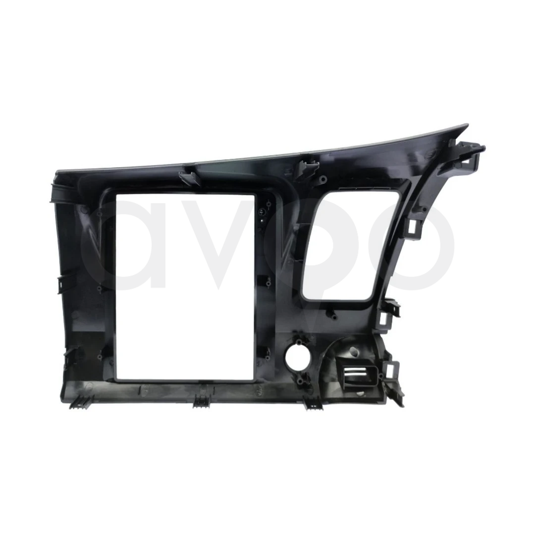 Honda Civic 9.7 İnç 2007-2012 Multimedya Çerçevesi