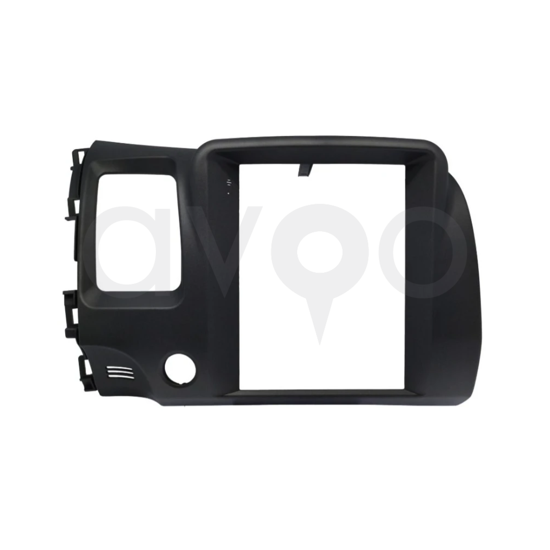 Honda Civic 9.7 İnç 2007-2012 Multimedya Çerçevesi