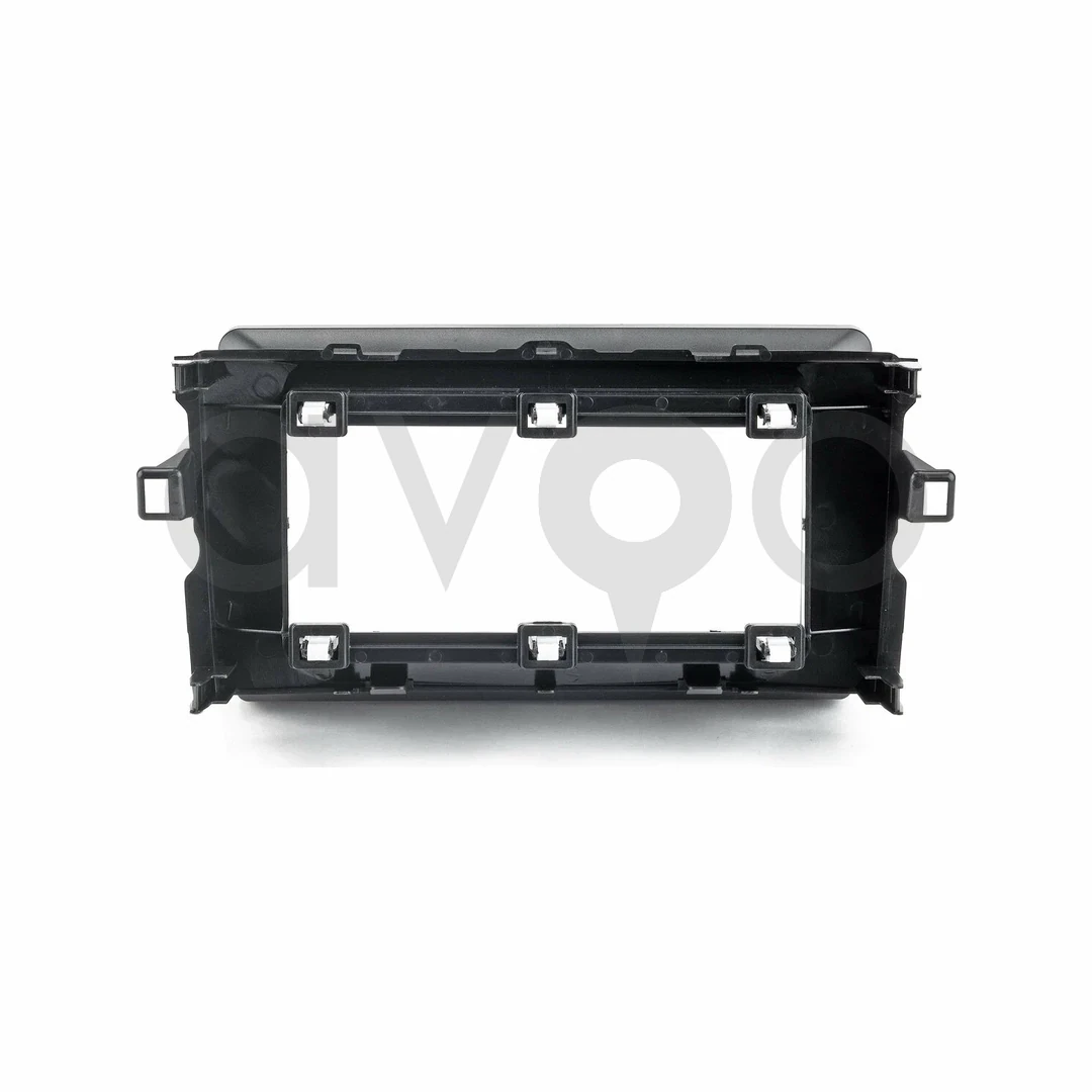 Toyota Auris 9 İnç 2007-2012 Multimedya Çerçevesi