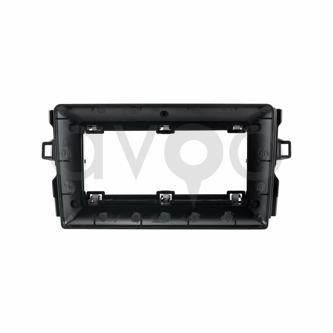Toyota Auris 9 İnç 2007-2012 Multimedya Çerçevesi