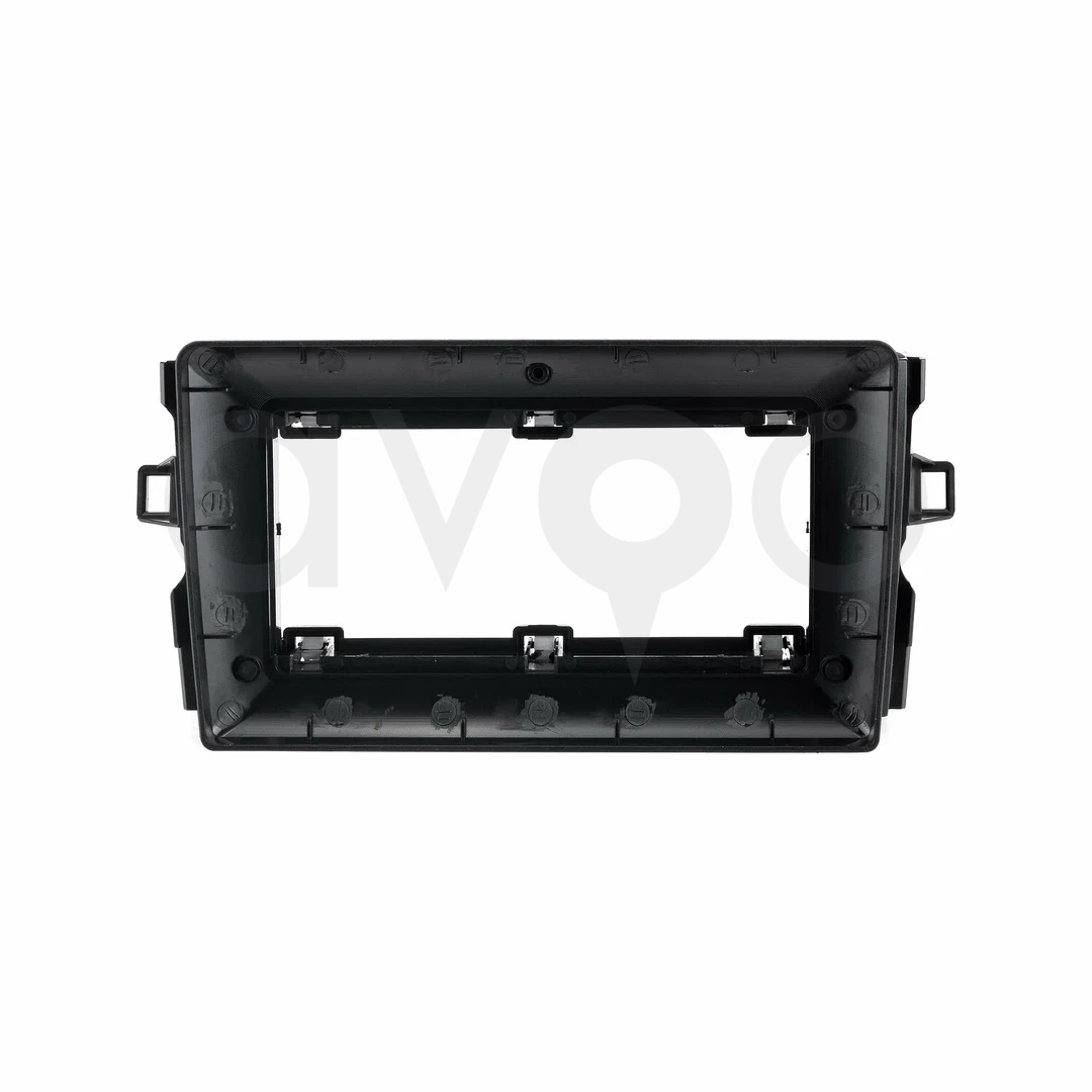 Toyota Auris 9 İnç 2007-2012 Multimedya Çerçevesi