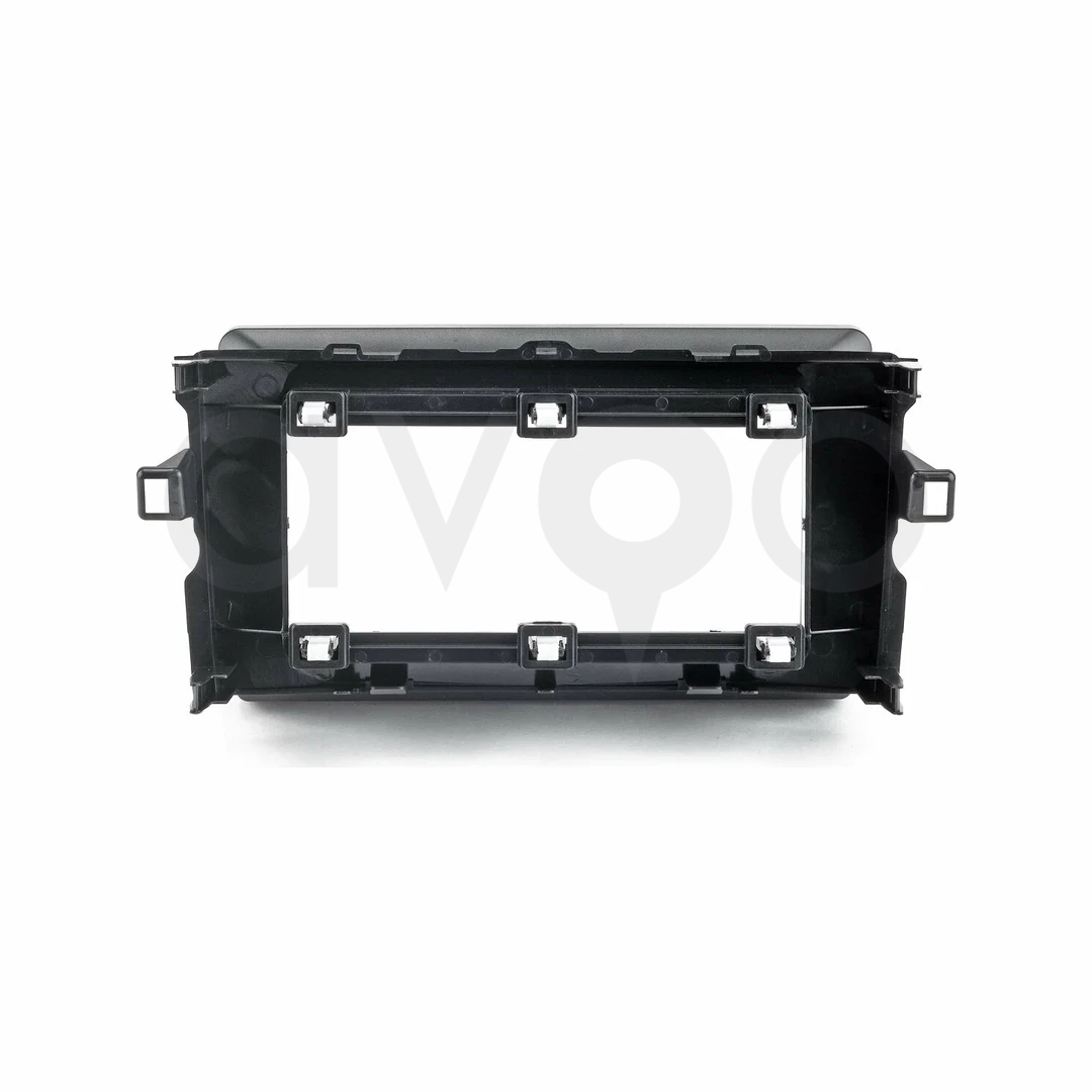 Toyota Auris 9 İnç 2007-2012 Multimedya Çerçevesi