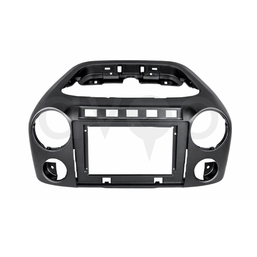 Volkswagen Amarok 10 İnç 2011-2016 Multimedya Çerçevesi