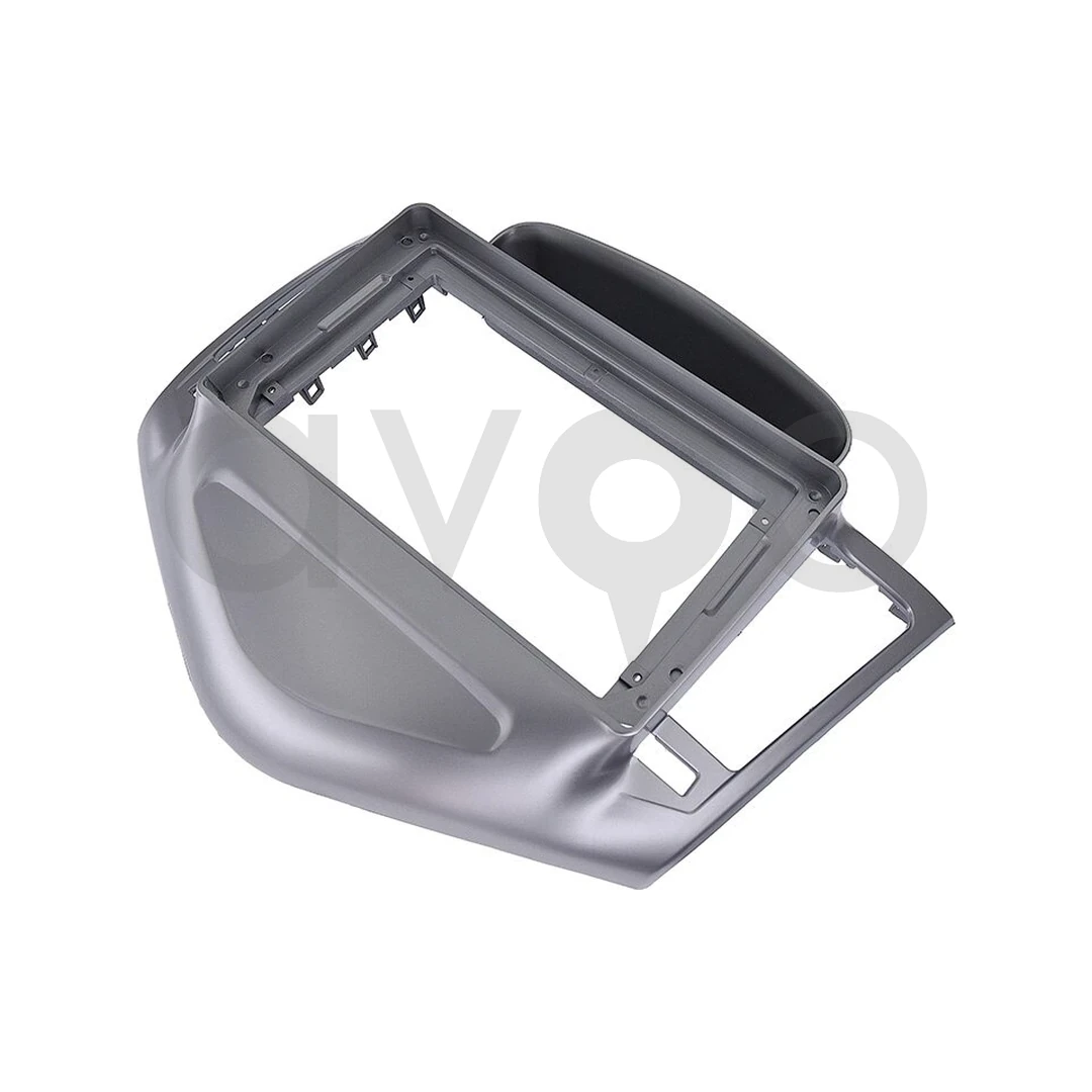 Chevrolet Cruze 9 İnç 2009-2012 Gri Multimedya Çerçevesi