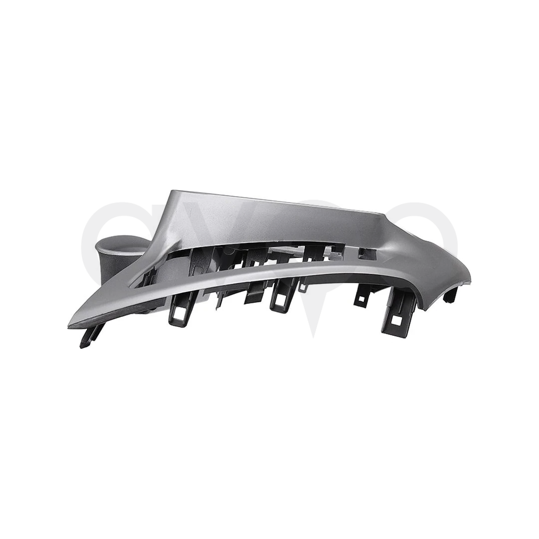 Chevrolet Cruze 9 İnç 2009-2012 Gri Multimedya Çerçevesi