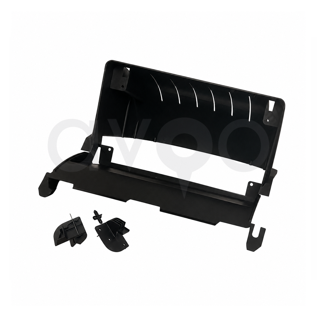 Dodge Journey 9 İnç 2008-2011 Multimedya Çerçevesi