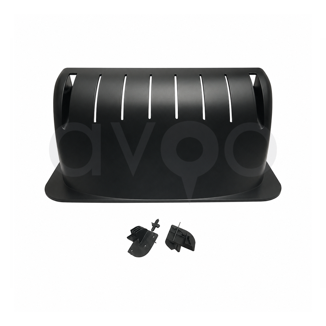Dodge Journey 9 İnç 2008-2011 Multimedya Çerçevesi
