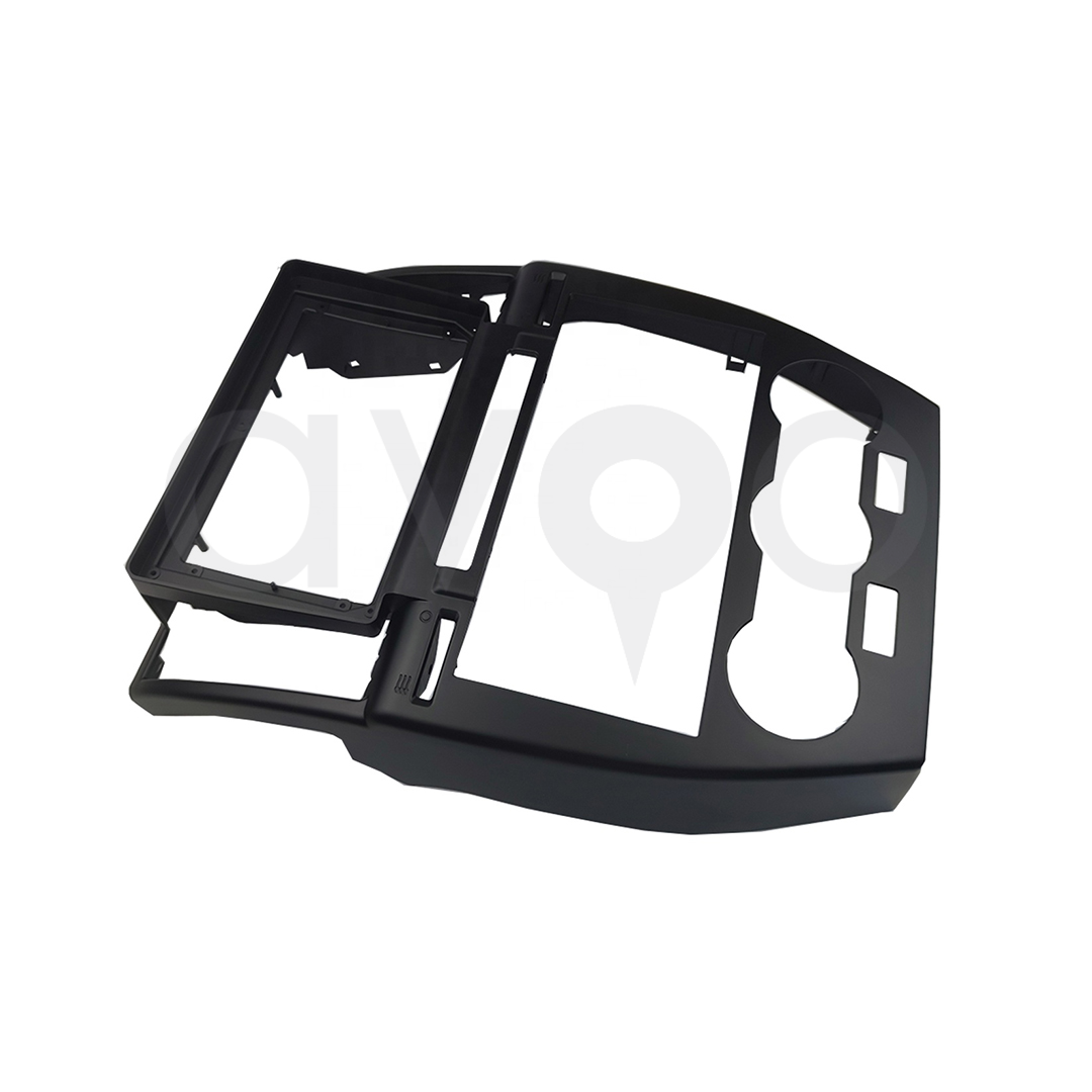 Land Rover Freelander 9 İnç 2007-2013 Multimedya Çerçevesi