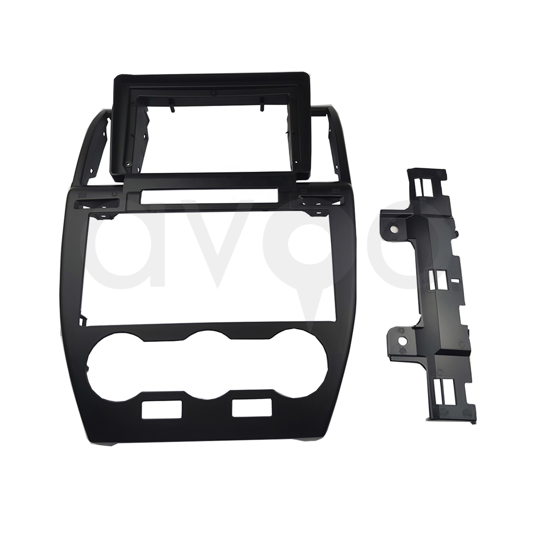 Land Rover Freelander 9 İnç 2007-2013 Multimedya Çerçevesi