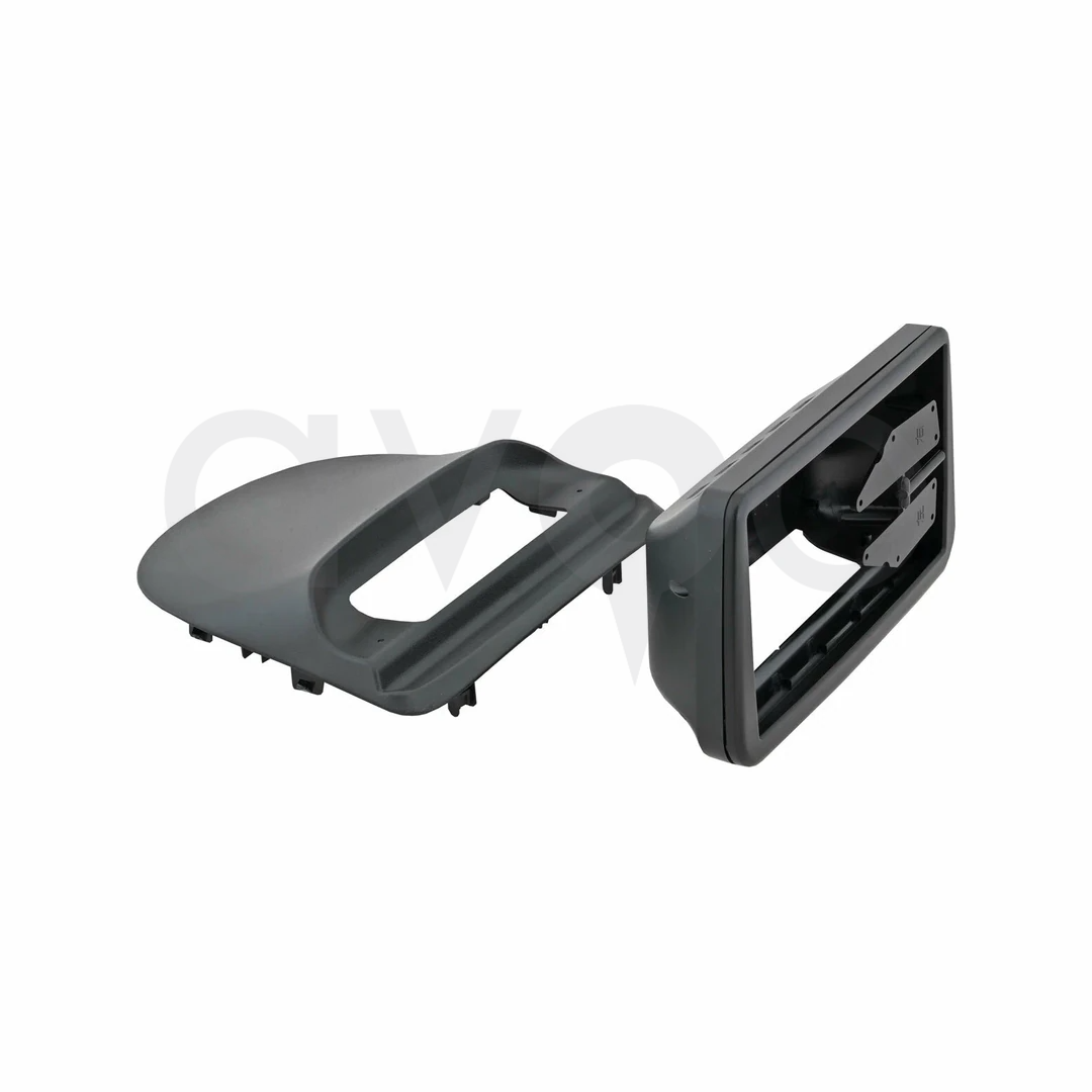 Renault Clio 9 İnç 2006-2012 Multimedya Çerçevesi
