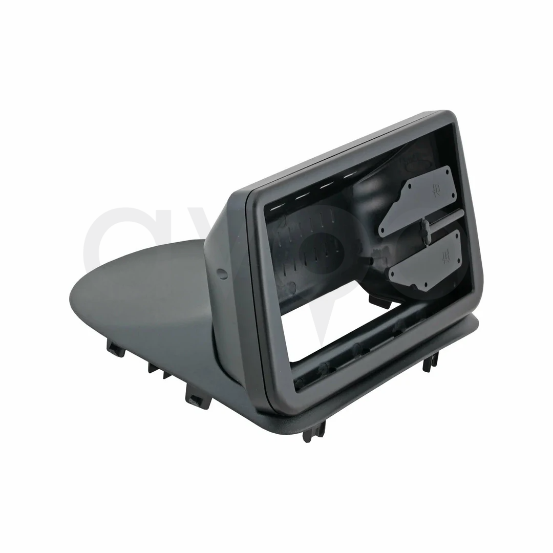 Renault Clio 9 İnç 2006-2012 Multimedya Çerçevesi