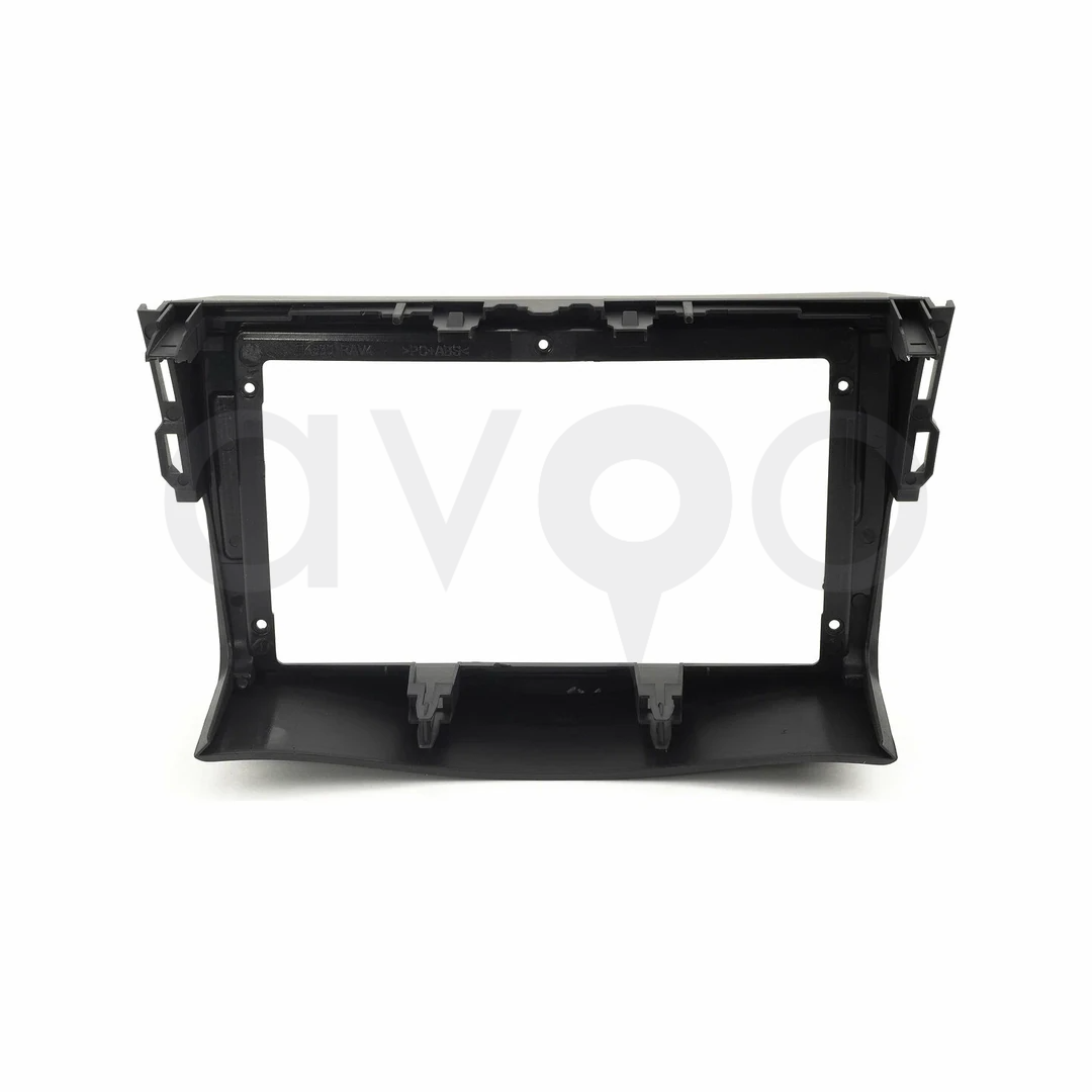 Toyota RAV4 9 İnç 2006-2012 Multimedya Çerçevesi