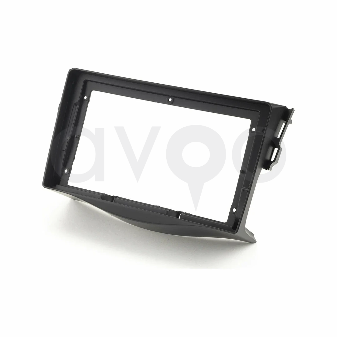 Toyota RAV4 9 İnç 2006-2012 Multimedya Çerçevesi