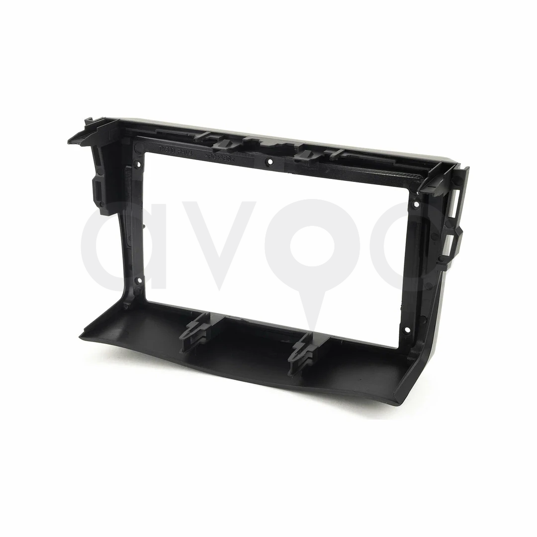 Toyota RAV4 9 İnç 2006-2012 Multimedya Çerçevesi