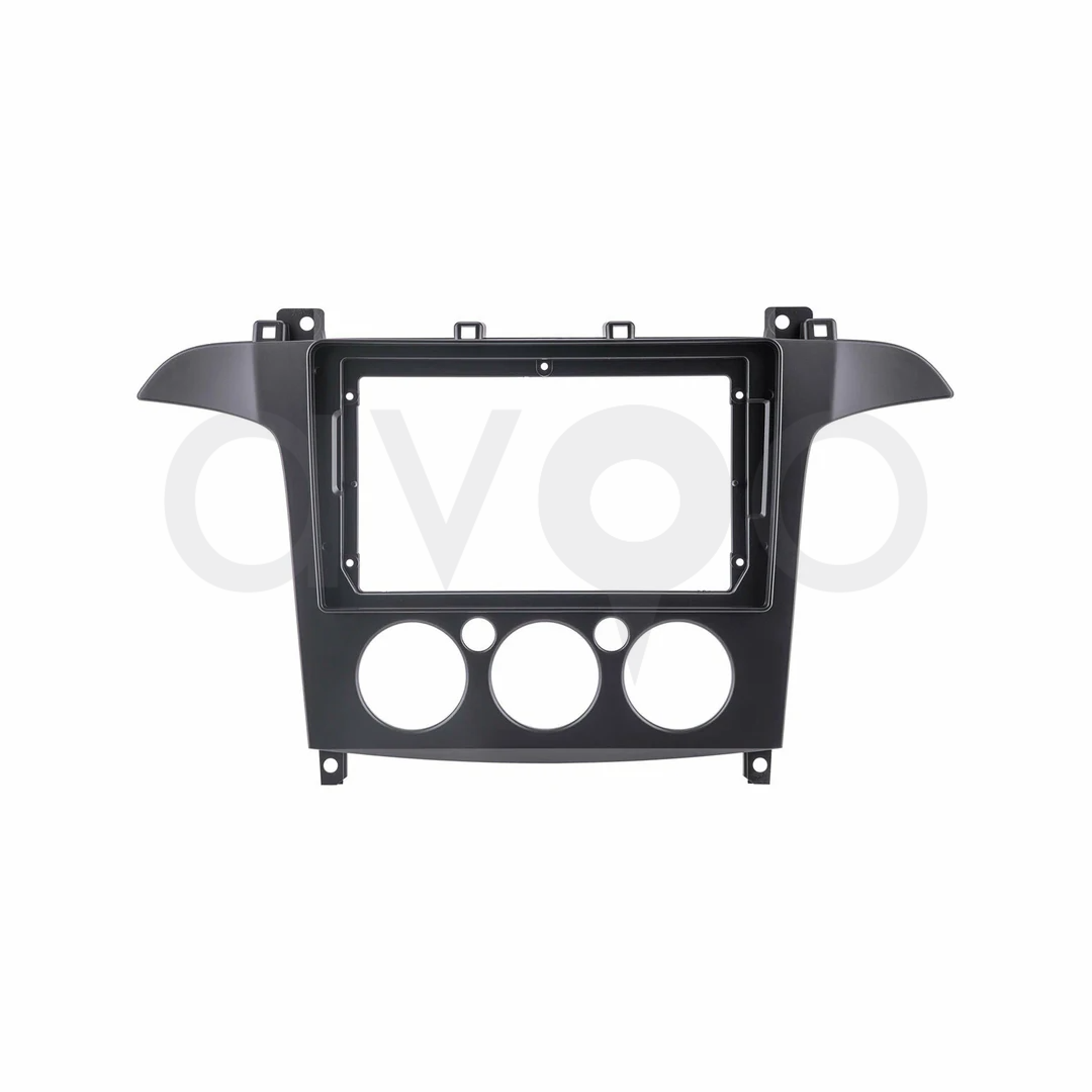 Ford S-Max Manuel 9 İnç 2007-2014 Multimedya Çerçevesi