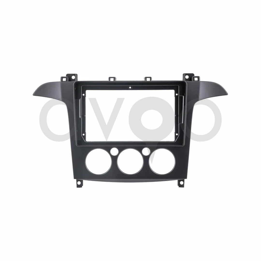 Ford S-Max Manuel 9 İnç 2007-2014 Multimedya Çerçevesi