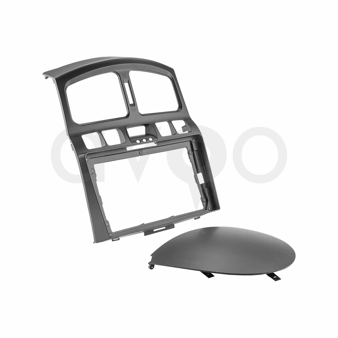 Hyundai Santa Fe 9 İnç 2002-2006 Multimedya Çerçevesi
